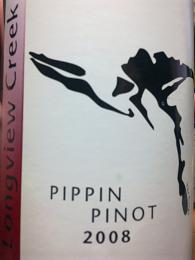 Longview Creek Pippin Pinot Noir 2008, Sunbury, VIC