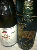 Mouton-Rothschild 2000